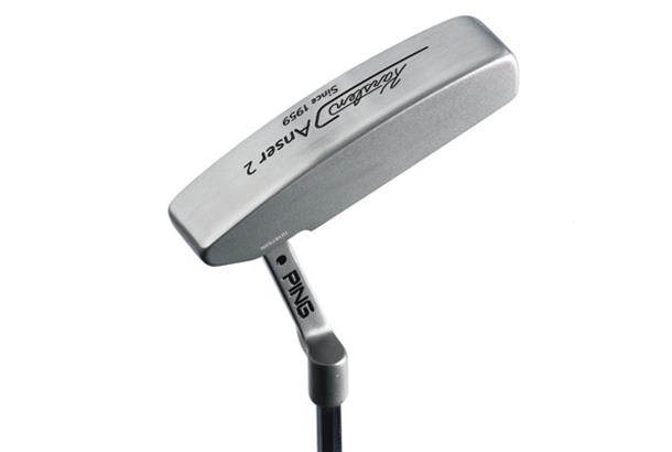 ping anser x putter